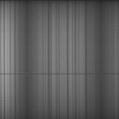 22 mai 2010 - spectre solaire - Spectroheliographe
